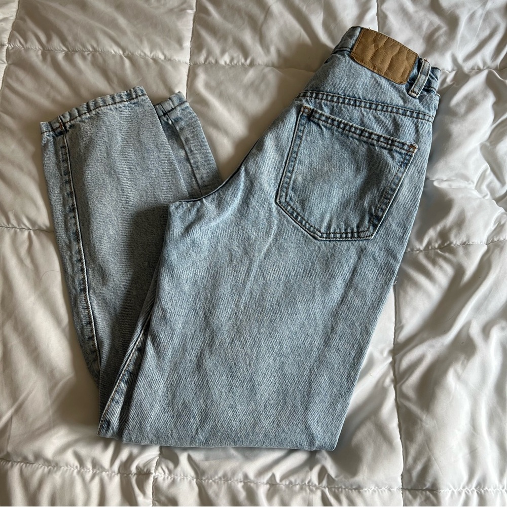 COPY - Cotton on mom jeans